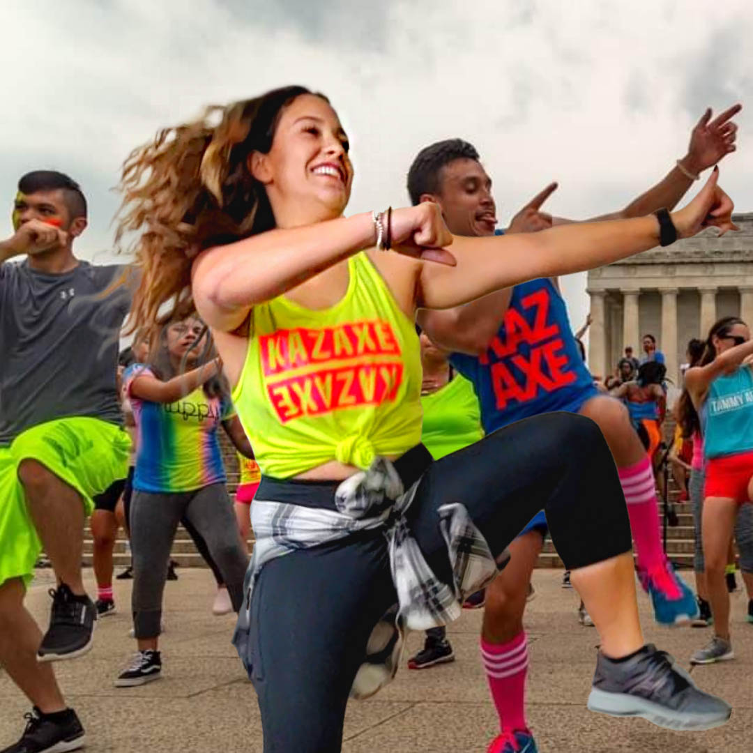 Live Stream Dance Fitness Classes Wollendance